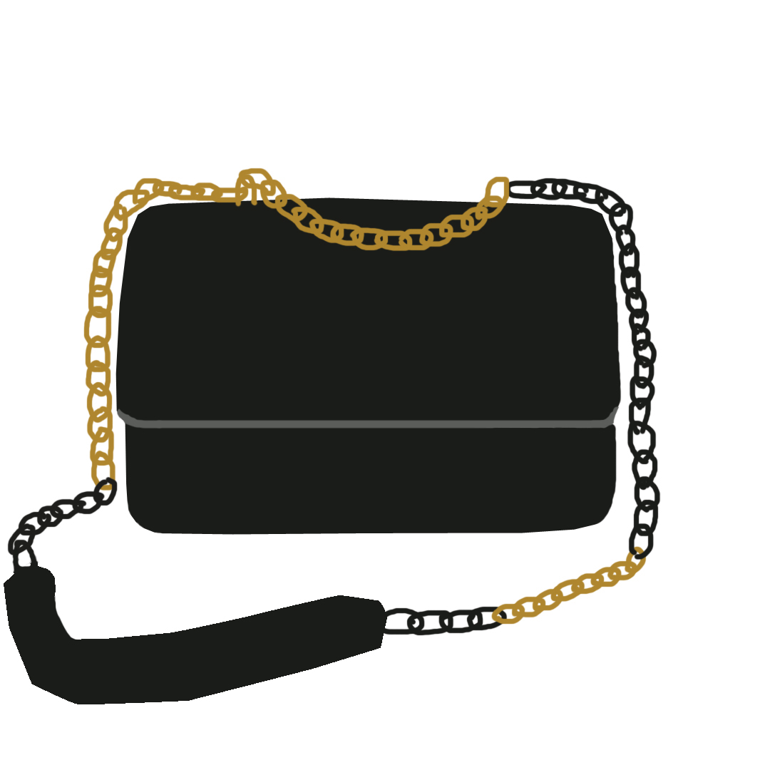 Fashion Luxury Designer Classic Women Bag Print Letter Chain Bag Genuine High Quality Leather Card Wallet Crossbody Purse Messenger bag
