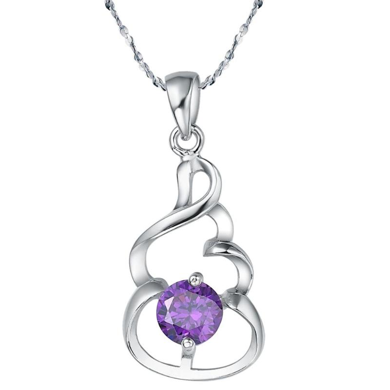 

Pendant Necklaces SAY Fashion Jewelry Women Necklace Wedding (only Pendant) QN002