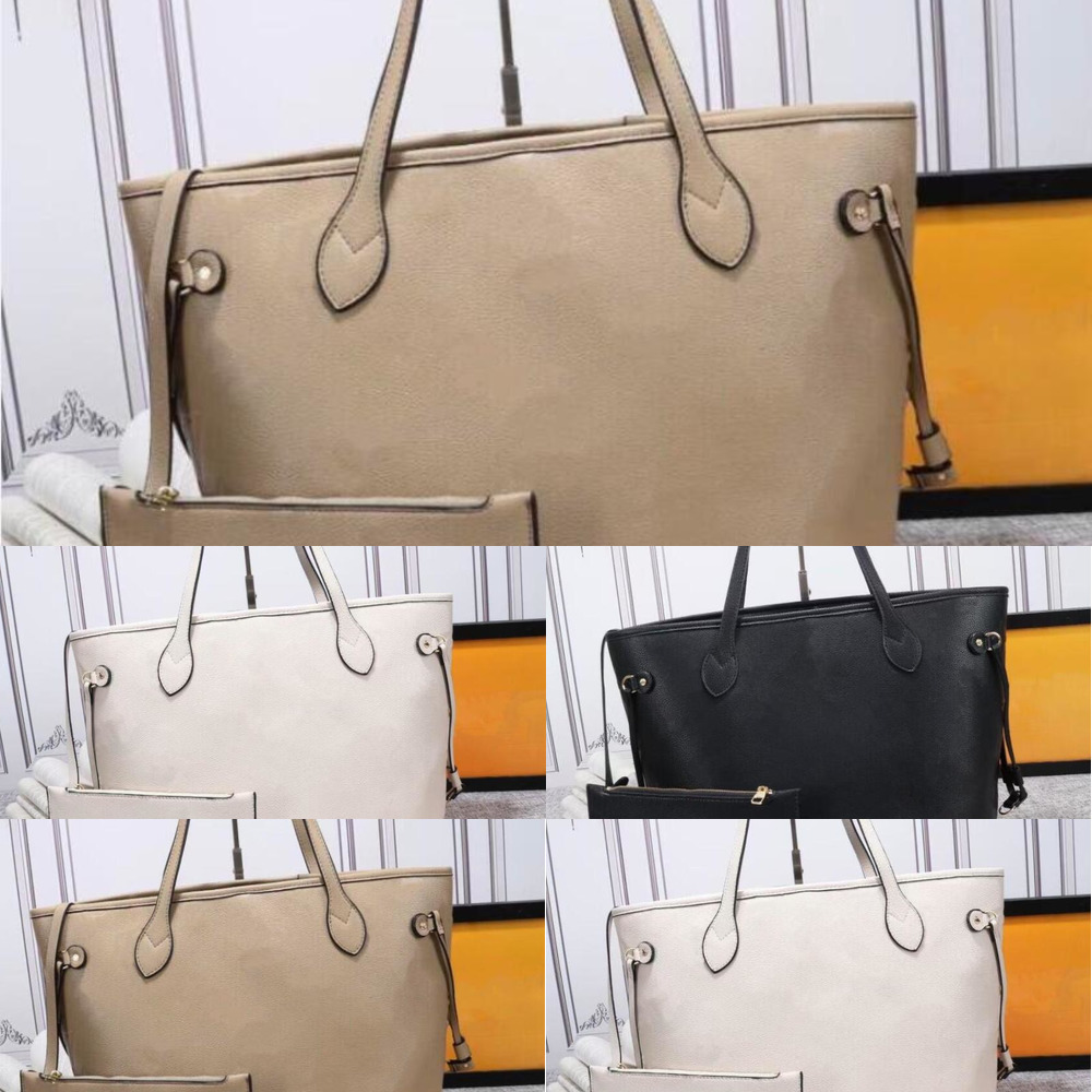 

Totes Handbags Shoulder MM Empreinte Messenger Cosmetic Bag Luxuries Designer Handbag Backp, Color