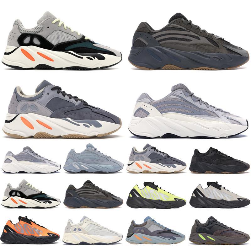 

Static Reflective 700 V2 Shoes for mens Breathable Inertia Tephra Solid Grey Utility Black Men Women Sport Tr ojd''yezzies''boost''yeezies'', Color 14