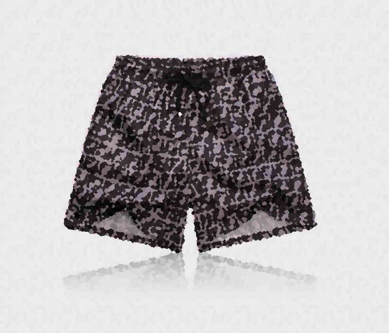 

Shorts 21ss Wholesale Jeans Luxury Summer New Fashion designer Board short Quick Drying SwimWear Printing Beach Pants Men Mens Swim Shorts.., Champagne