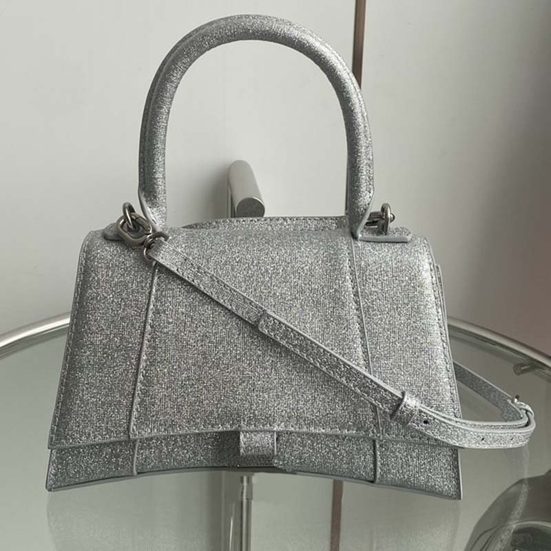 Sac à bandouliers pour femmes Classic Genuine Le cuir sac à main de luxe Designer Lady Cross Body Sacglass Sacs Brand Sac à main sac à main Sacs