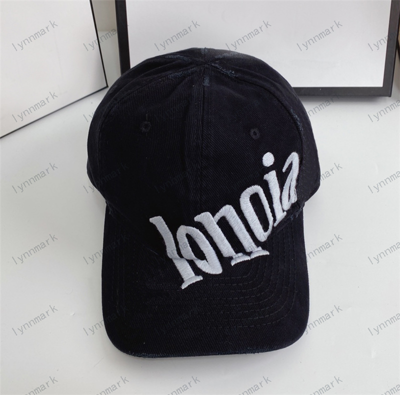 

Cowboy Mens Womens Designer Ball Cap Fashion Designers Baseball Caps Couple Luxury Sun Hat Bonnet Brand Letters Print Bucket Hats Lynnmark, Blue no box