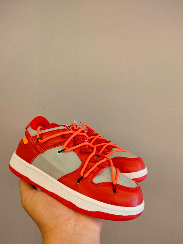 

kids shoes designer dunks low sb shoe toddler infants retro dunke sneakers children big kid youth trainers black Pink shoes boys Girls outdoor Sport Sneaker 2609