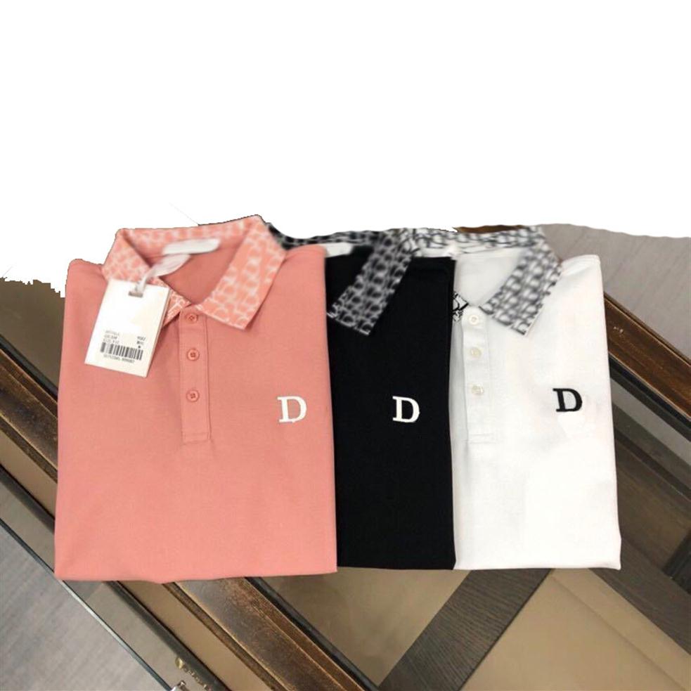 

Men's Polos Designer fashion New Polo Drss Shirt Men High Quality Crocodile Embroidery LOGO Big Short Sleeve Summer Casual 102479, White