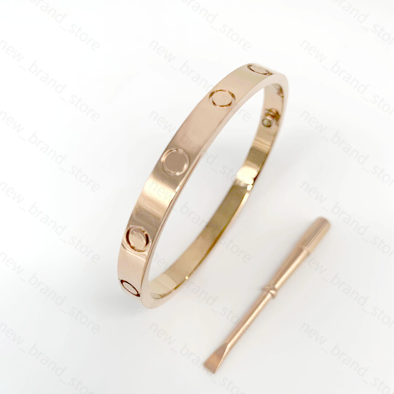

Designer bracelet gold Bangles High Stainless steel buckle women and men bracelets designer jewelry