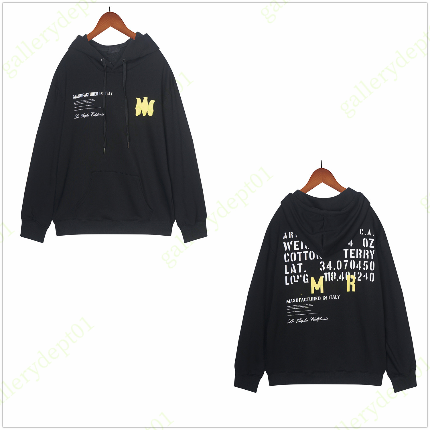 

black mens hoodies Fairy crane auspicious clouds Designer Hoodie cashew flower full of stars sweatshirts tech fleeces sweaters hoody oversized hoodys letter print, Make up the difference