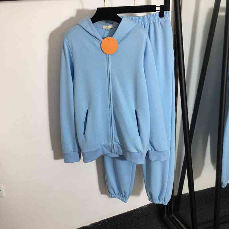 

Womens Two Piece Pants Pangaia Long-sleeve Hooded Zip-up Sweatshirt Jacket And Casual Sweatpants 2 Piece Sets Luxury Designer Tracksuits