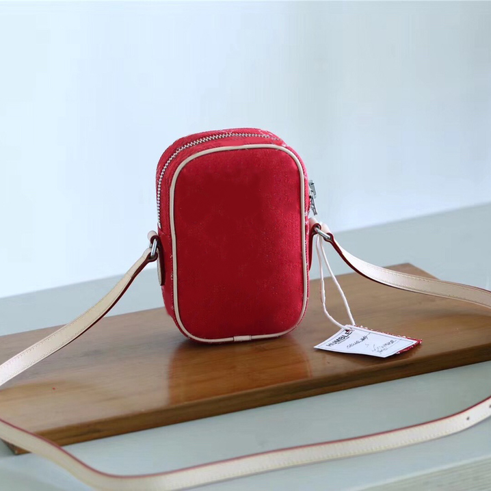 

Messenger Bags mini women wallet fashion letters key chain Genuine leather crossbody bag totes Top quality luxurys designers womens shoulder Handbags Handbag, Gift
