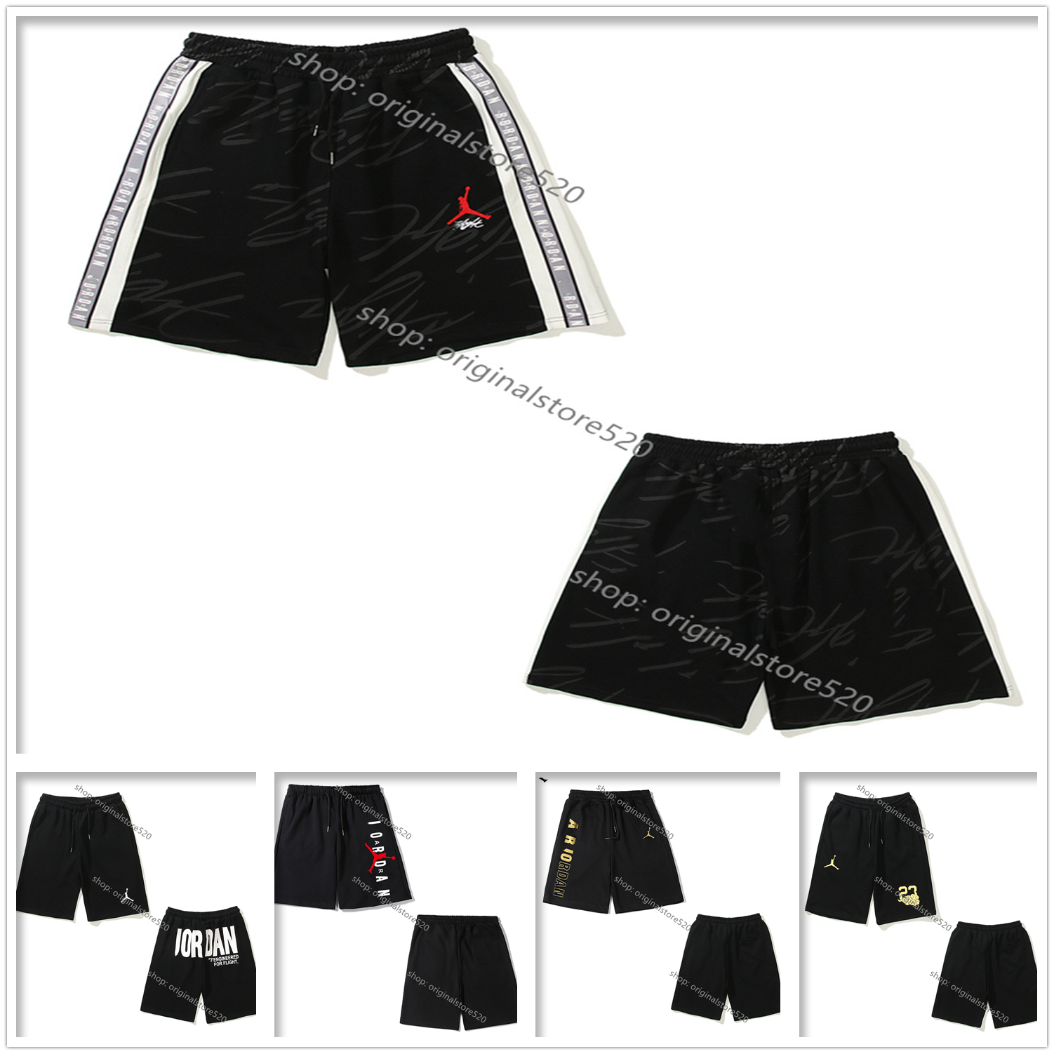 

Men shorts Tech fleece High Quality Sport quick-drying women swimming camouflage beach Oversize striped casual letter print pants A03, 1pcs buttons