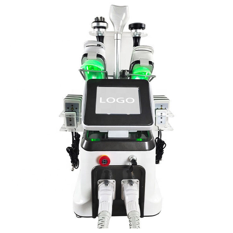 

Portable Cryolipolisis Double Chin Cryo Handle Fat Freezing Cryolipolysis Slimming Machine