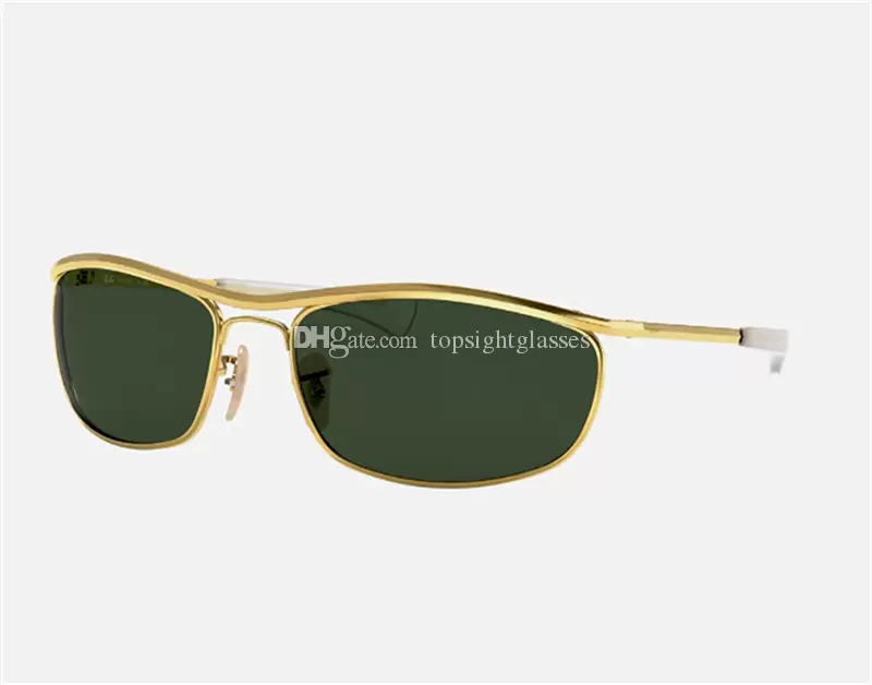 

Designer Olympian I Deluxe sunglasses UV400 Unisex glasses Metal frame classic style with box free Fast Delivery 3119 Fqi raies ban