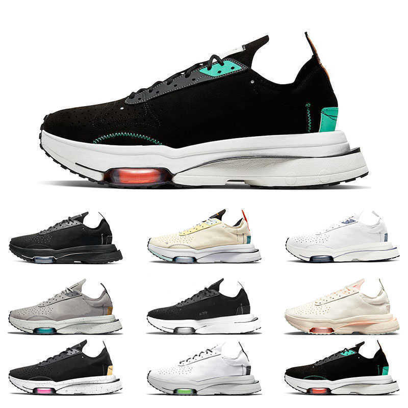 Zoom type shoes men sneakers N354 Coconut Milk Guava Ice Summit White All Black College Grey Hyper Pink women fashion sports trainers