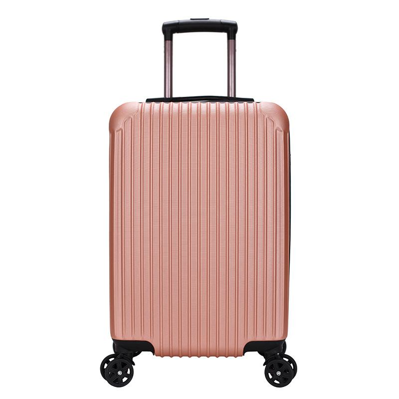 

Suitcases 2022 Fashion High Quality Women And Mens Rolling Luggage Cute