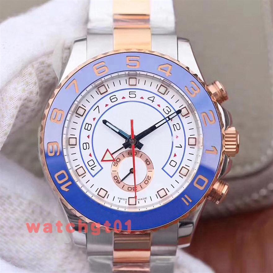 

New mens Watches Men Ii 116680 White Dial Ceramic Bezel Watch Automatic Movement Orologio Sapphire Glass Watches Mens Dresswear Wr300Z, 1# sliver