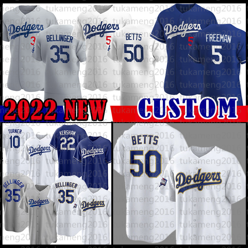 

50 Mookie Betts 35 Cody Bellinger Los Angeles Baseball Jersey Dodgers Freddie Freeman Mens Clayton Kershaw Women Justin Turner Youth Julio Urias Trea Matt Beaty, Mens(size:m-3xl)daoqi
