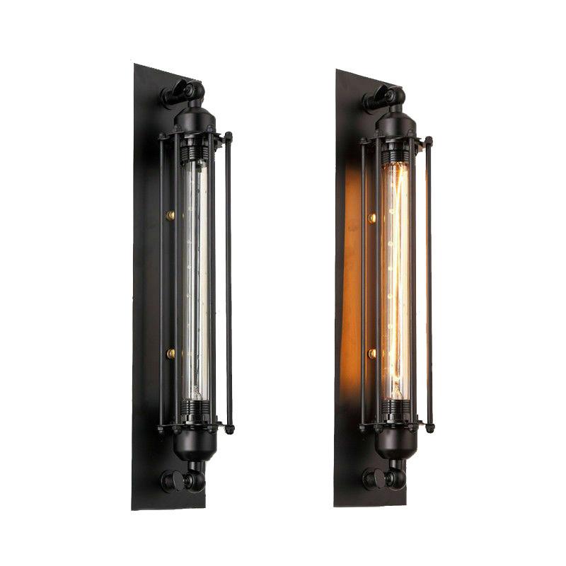 

Wall Lamps Retro Vintage Edison LED E27 Lamp Modern Corridor Industrial 90-260V Filament Home Decoration Indoor Light