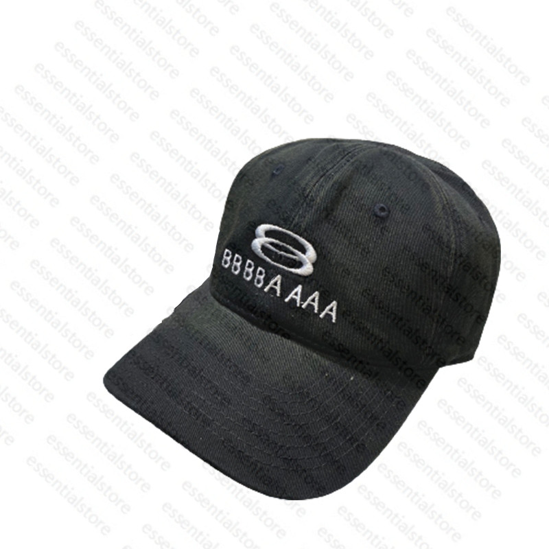 

Mens Designer Ball Caps for Women Cap with Green Waves Letter Baseball Hats Adjustable Sun Hat 4 Styles, B1