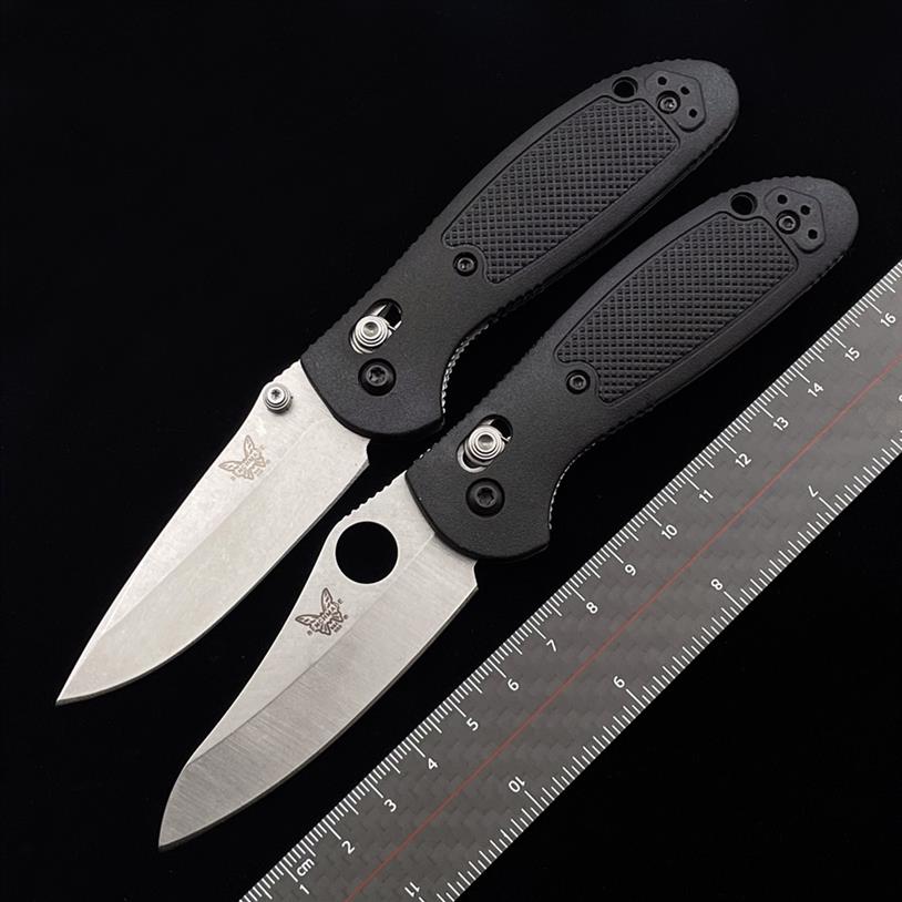

BENCHMADE MINI Griptilian BM555 556 550 551 AXIS Folding Knife Outdoor Camping Hunting Pocket Tactical EDC Tool BM535 940 BM940 55297D