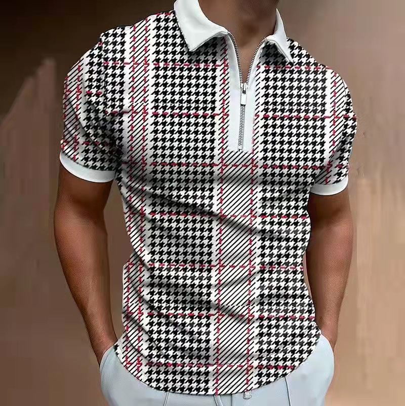 mens polo shirt golf homme designer hommes sweater dress luxe shirt Spring summer short sleeve oversize T-shirt Lapel high quality tops tees