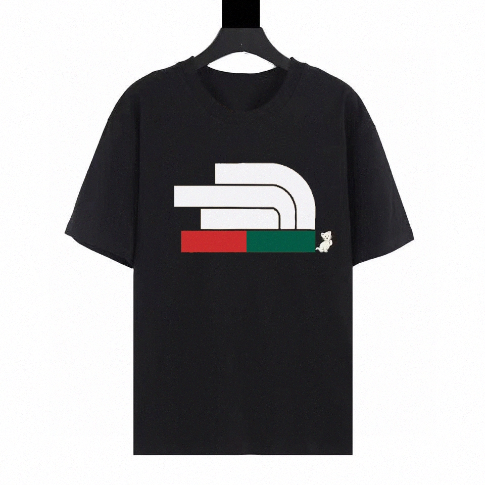 Summer Designer T Shirts men t shirt top cat tee womens pure short sleeve 2022 fashion trend street clothe Mens Tees high quality r4Di#