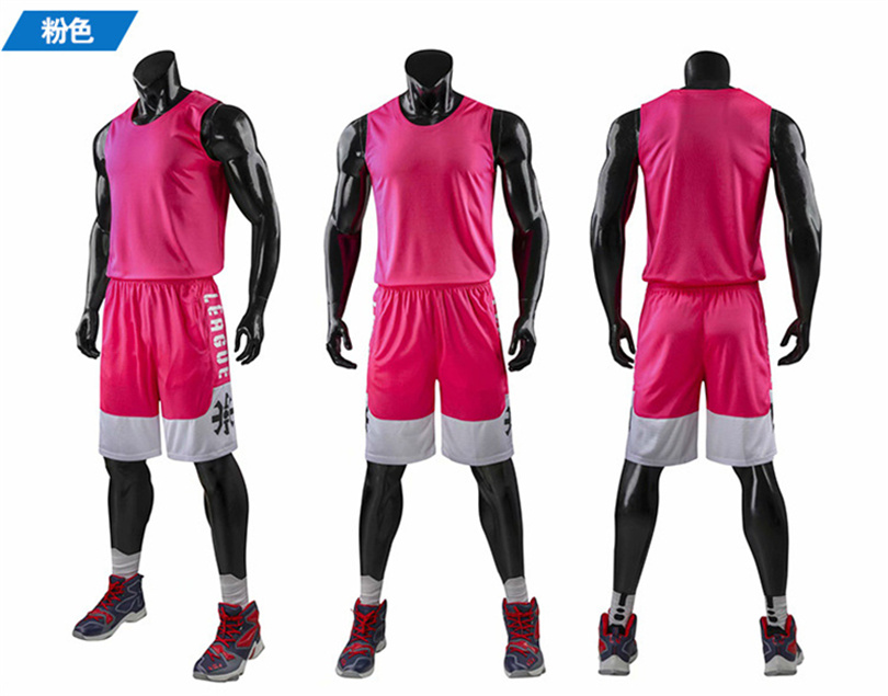 

NB054 Basketball Jersey Sport Wears Athletic Outdoor Apparel College, Photo 17