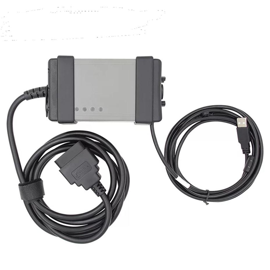 Pour Volvo Vida DICE OBD2 Tool de diagnostic automobile 2014d vida Dice Pro Full Chip OBD2 Scanner2298