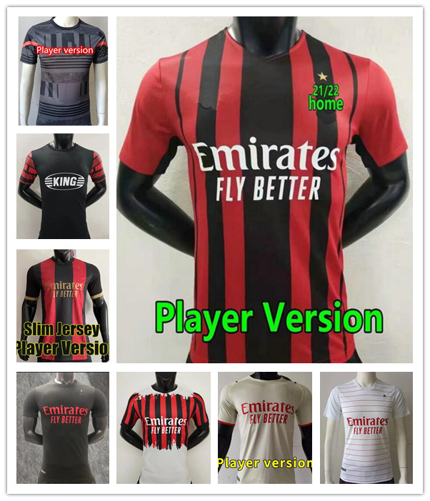 

22 23 IBRAHIMOVIC Soccer Jerseys Fans Player Version Ukraine 2022 2023 Shevchenko GIROUD M.MAIGNAN TONALI Kessie THEO ÇALHANOGLU REBIC Men kids Kits football shirts, Ivory