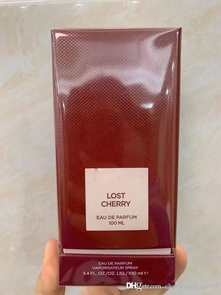 

Woman Perfume Lost Cherry Fragrance Deodorant 100ml 50ml Spray Designer Perufme for Women Spray EDP Amazing Cologne Factory Direct Wholesales