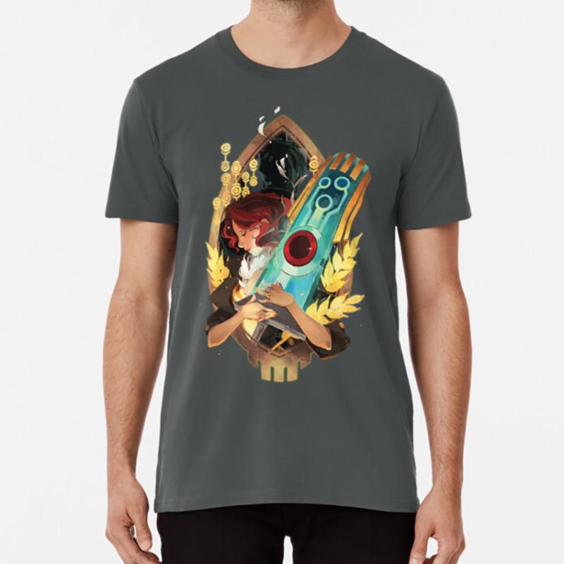 

Men' T-Shirts Transistor - Like It' Written In The Stars T Shirt Game RedMen, Purple