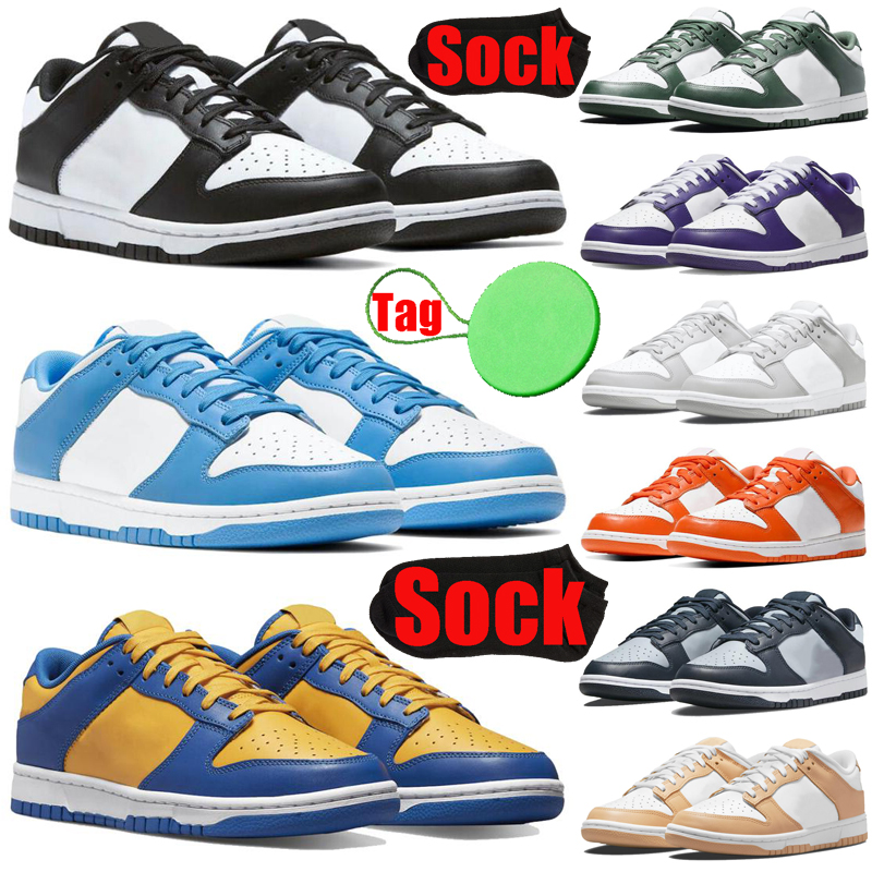 

Top Panda mens womens dunks running shoes dunksb lows University Blue chunky dunky sbdunks UCLA travis scotts Coast Syracuse men trainers sports runners sneakers, #23