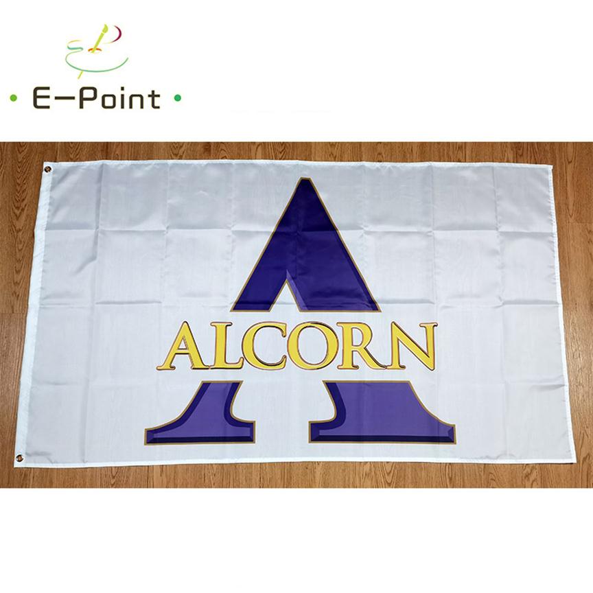 

NCAA Alcorn State Braves Flag 3 5ft 90cm 150cm Polyester flag Banner decoration flying home & garden flag Festive gifts245G