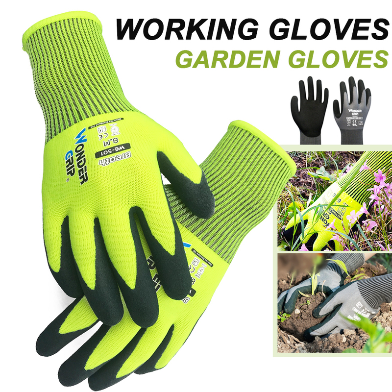 

Garden Nitrile Gloves Latex Cleaning Food Universal Household Home Rubber Glove 220812