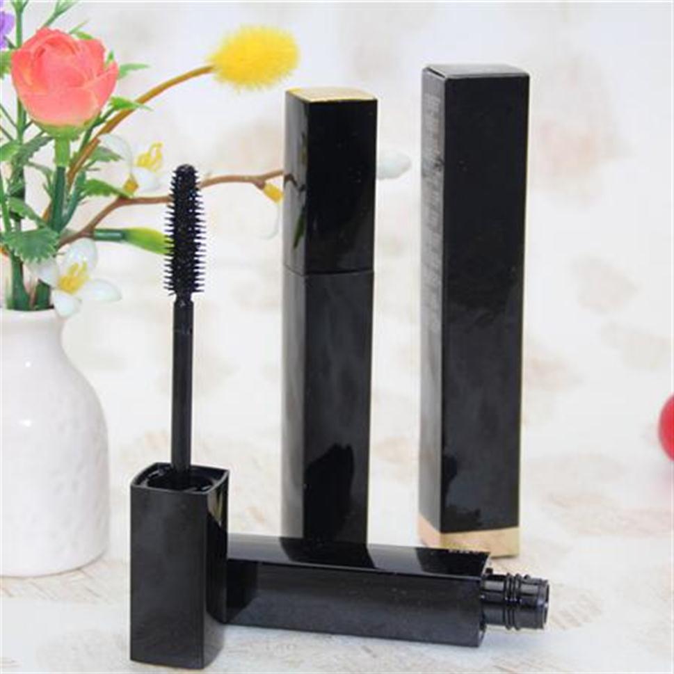 

1PCS New Makeup liquid MASCARA 6g black good quality341S