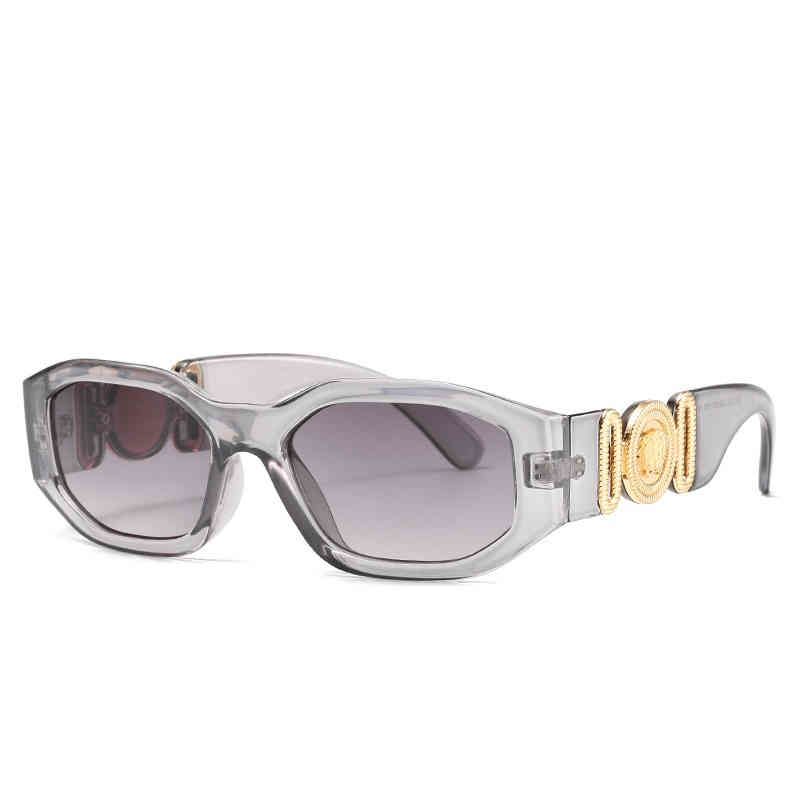 Design de luxe polarisé des créateurs de lunettes de luxe polarisées pour femmes hommes verres de soleil nuances mode 3025 lunettes de lunettes M