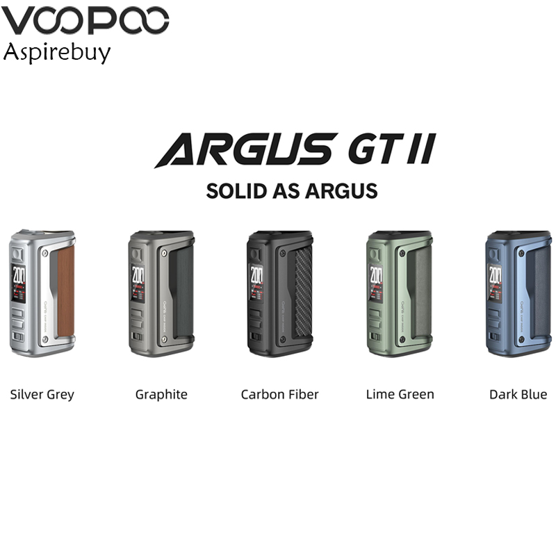 Voopoo Argus Gt 2 200w Купить