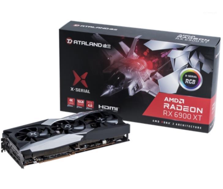 

Graphics Cards ATAALND RX6900XT 16G Built-in X Gaming Card