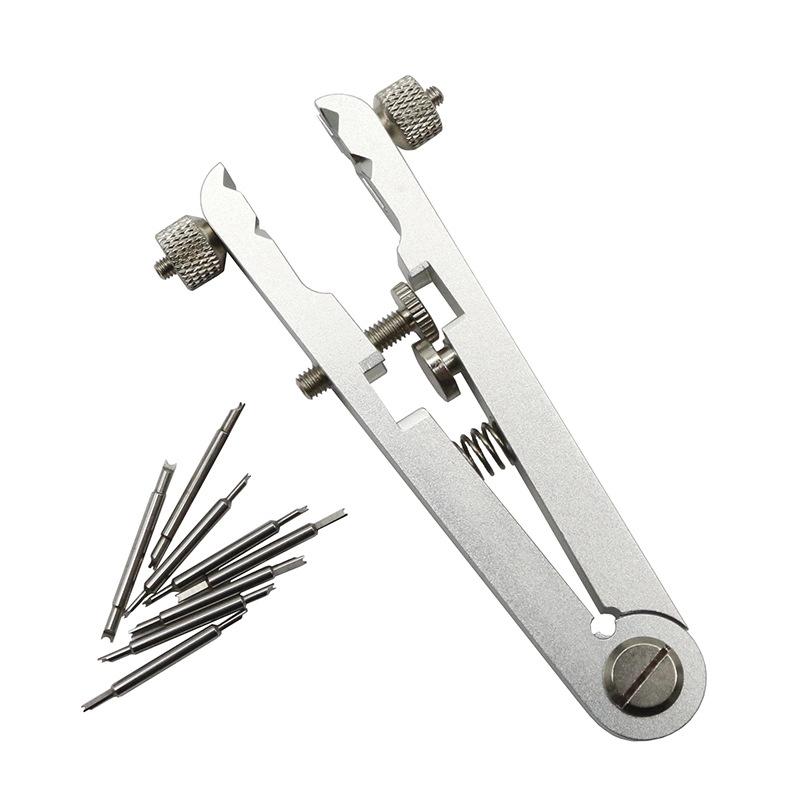 

Repair Tools & Kits Watch Bracelet Pliers Standard Of Spring Bar Remover Bands Removing ToolRepair