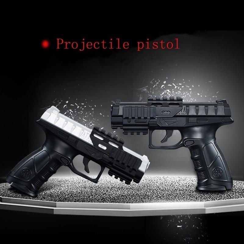 

Pistol Pistola Airsoft Toy Gun Water Gel Bomb Manual Pneumatic Shooting Blaster For Adults Children Boys Birthday Gifts