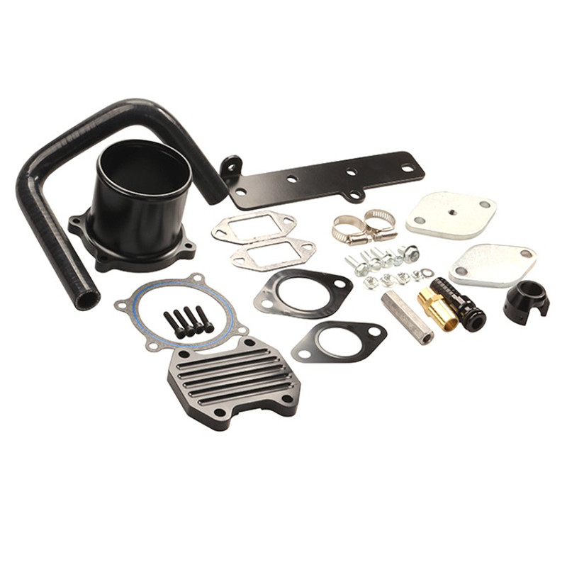 

EGR Delete Kit For 2013-2018 Dodge Ram 2500 3500 4500 5500 6.7L Cummins Turbo Diesel 6.7 Inline 6