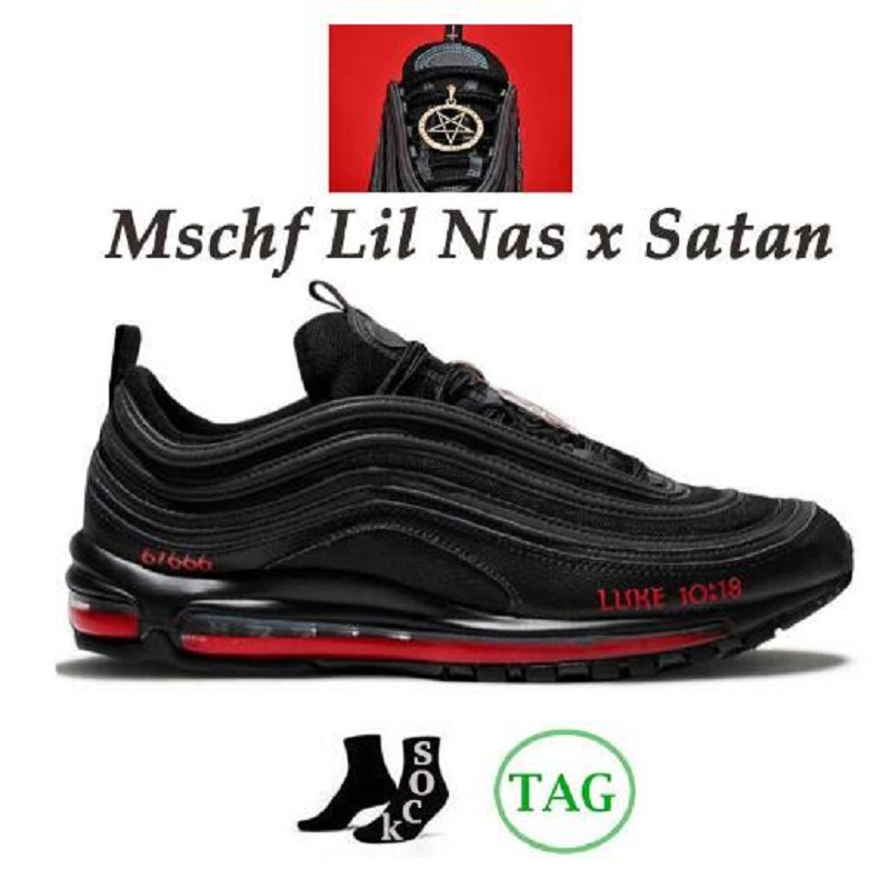 

Man Running Shoes Men Triple Black White Red Leopard Silver Bullet Sean Wotherspoon Reflective Bred Mens Trainers Sports Sneakers Size 40-46 Shoe, # 31