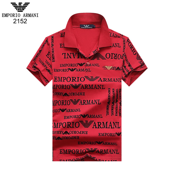 Brand Gucci en tête de broderie britannique Polo pour hommes Version coréenne Tendance Youth Slim Letter Impression des chemises décontractées à