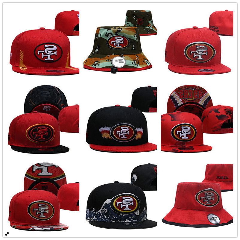 

Snapbacks San Francisco''49ers''Football hats Sports Caps Adjustable Fit Hat