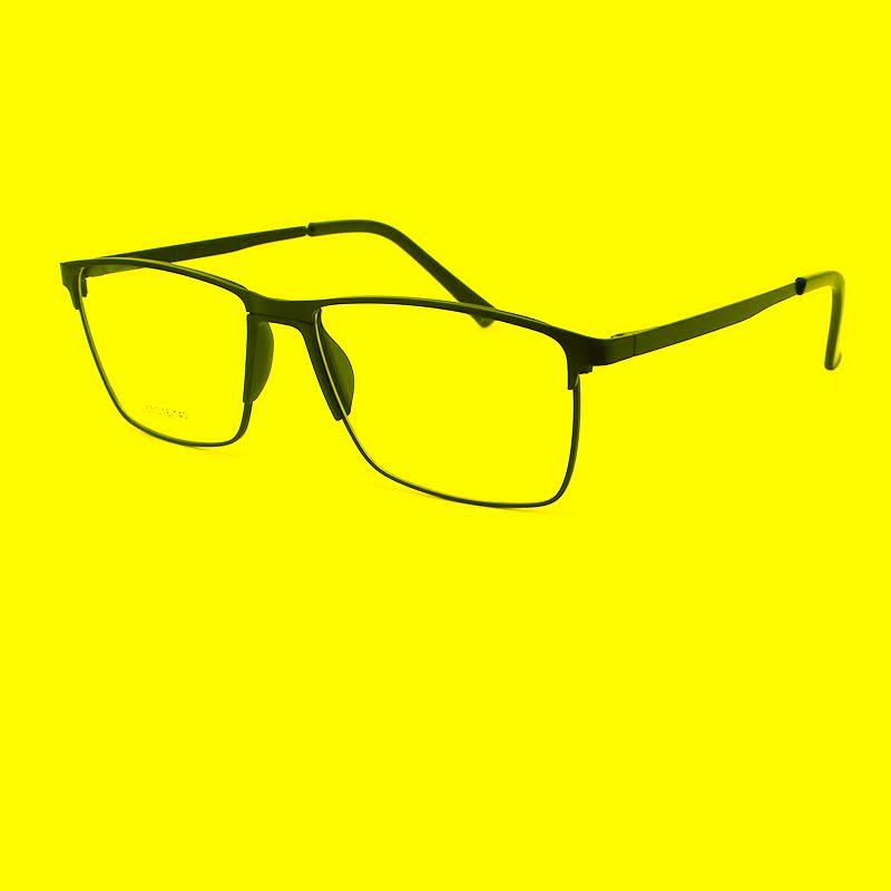 

Fashion Sunglasses Frames Ann Defee Optical Metal Eyeglasses Frame For Man Glasses Prescription Spectacles Full Rim WY0029Fashion