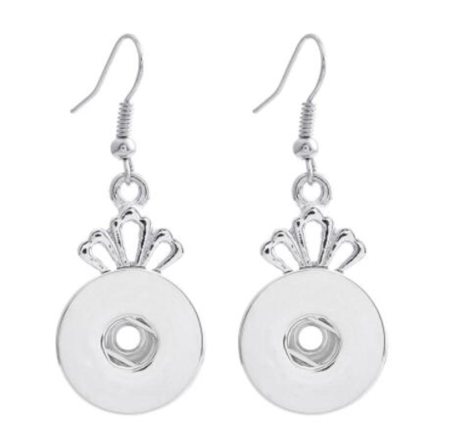 

Clasps Hooks Jewelry Findings Components Vocheng Noosa Ginger Snaps Earring Trend Interchangeable Vk-006 Drop Delivery 2021 Wrd3H