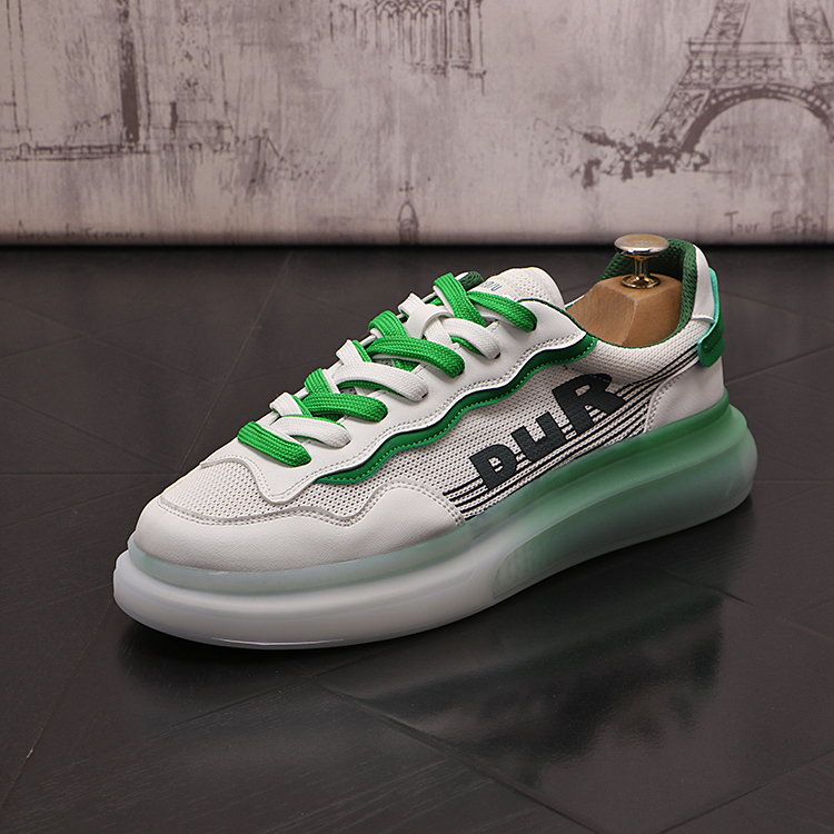 

Luxury Designers Dress Wedding Party Shoes Fashion mesh Breathable Casual Sneaker Spring High Quality Non-slip Round Toe Walking Business Driving Loafers W110, White black
