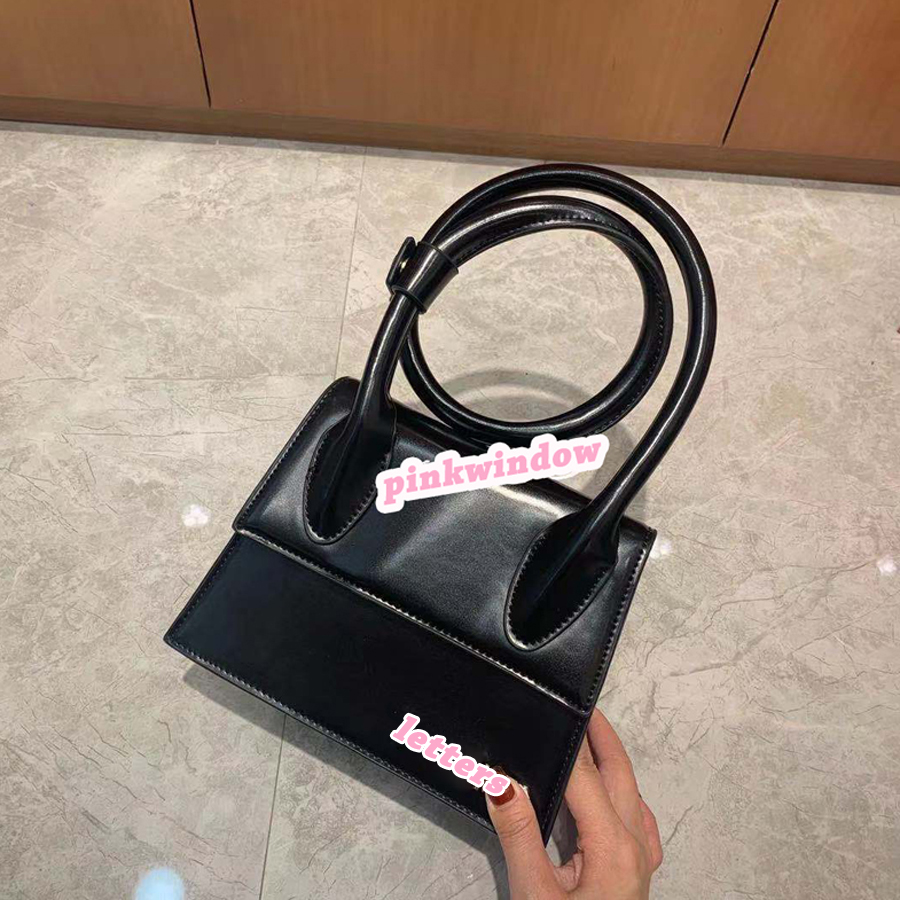 

Women Shoulder Bags Mini Jac Bag Womens Cross Body Designer Handbag Satchel Luxurys Designers Bags Handbags Purses Wallet Top 2205211, B-black(correct letters)