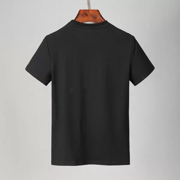 2022 Nouveau designer Tide T-shirt chemise Lettre coffre lamelle à manches courtes à imprimé lame