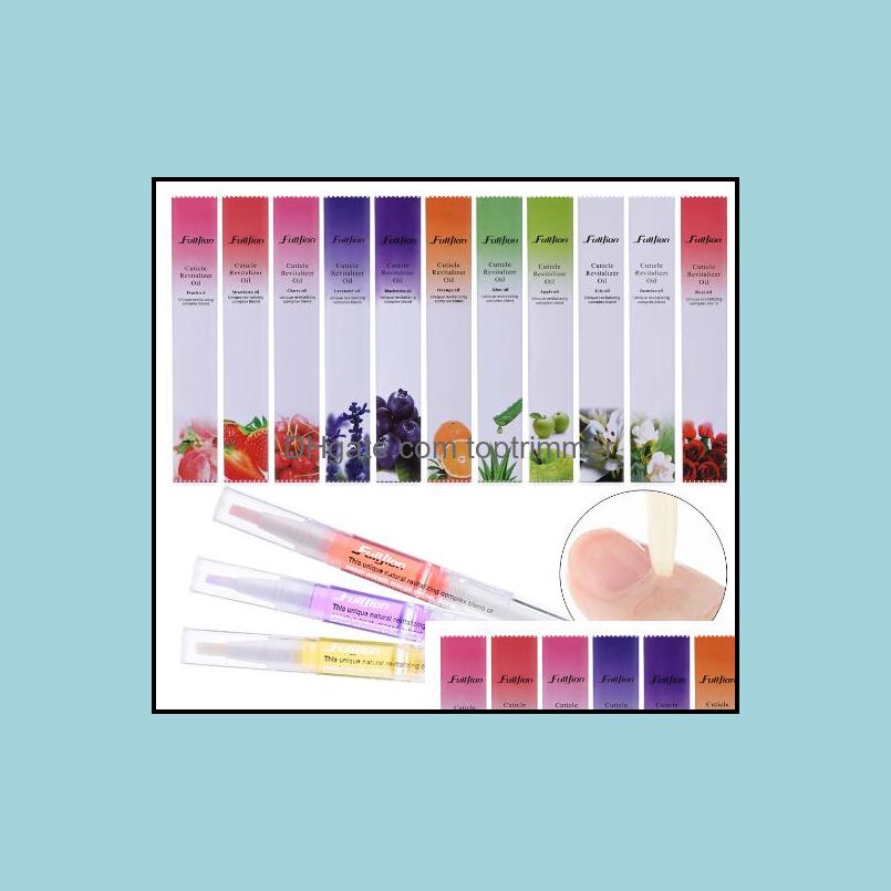 

Nail Treatments Art Salon Health Beauty Skin Defender Everything For Manicure Cuticle Oil Revitalizer Pen Tr Dhzlk