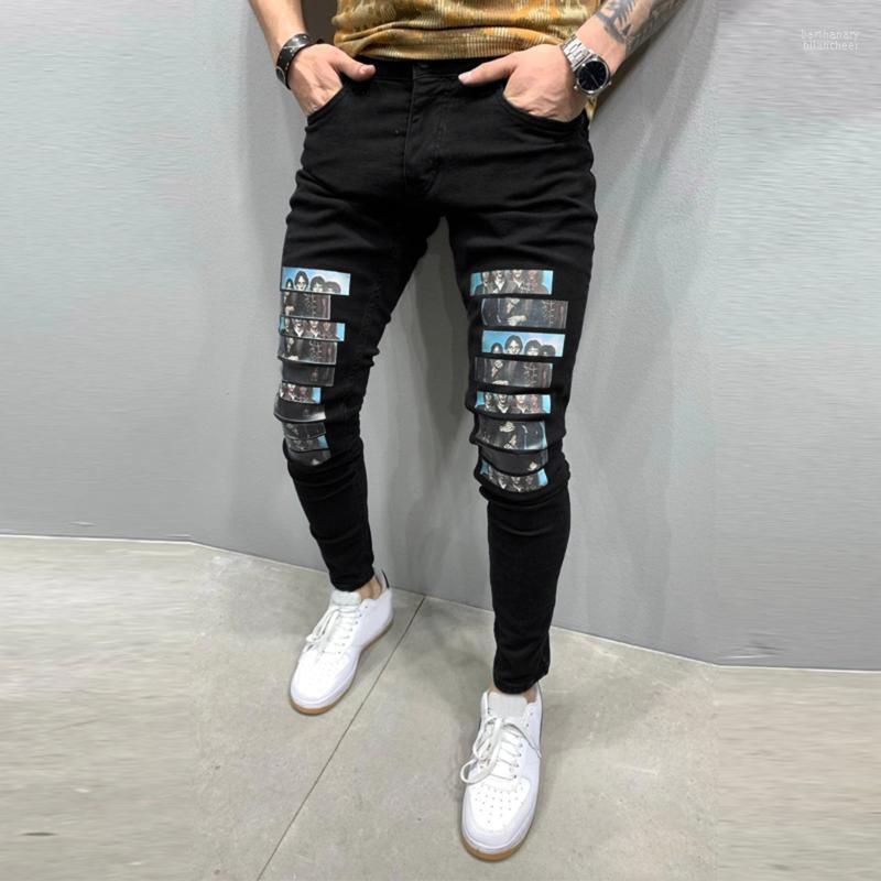 

Men's Jeans 2022 Mens Casual Bodybuilding Pocket Denim Sports Full Length Pants Men Clothing Vaqueros De Hombre Pantalon Homme Ropa Bert22, Black